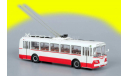 ЗиУ-5 красный, масштабная модель, 1:43, 1/43, Classicbus