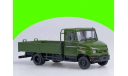 ЗИЛ-5301 Бычок хаки, масштабная модель, 1:43, 1/43, Автоистория (АИСТ)