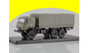 КАМАЗ-53501 6x6 Мустанг, масштабная модель, 1:43, 1/43, Start Scale Models (SSM), ГАЗ