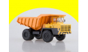 БЕЛАЗ-540А (БелАЗ код 102231), масштабная модель, Автоистория (АИСТ), scale43