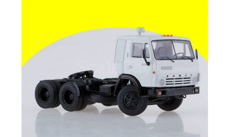 КАМАЗ-54112 седельный тягач SSM 1278, масштабная модель, 1:43, 1/43, Start Scale Models (SSM)