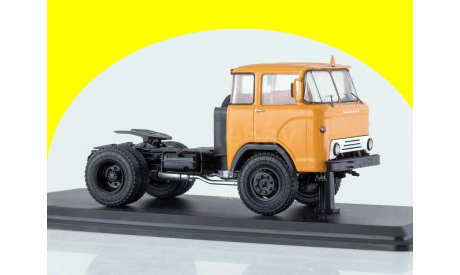 КАЗ-608 седельный тягач SSM 1290, масштабная модель, 1:43, 1/43, Start Scale Models (SSM)