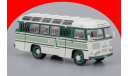 ПАЗ-672 (бело-зеленый) ClassicBus 03002C Акция, масштабная модель, 1:43, 1/43