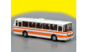 ЛАЗ-699Р бело-оранжевый Classicbus, масштабная модель, scale43