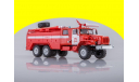 АЦ-7,5-40 (4320) СЧ Иваново SSM 1/43 SSM1229, масштабная модель, 1:43, Start Scale Models (SSM), КамАЗ