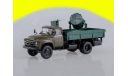 АПМ-90 (130) прожектор, хаки/зеленый 101364.хз, масштабная модель, 1:43, 1/43, Автоистория (АИСТ), ЗИЛ