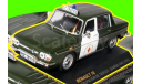 1967 Renault 10 GUARDIA CIVIL TRAFICO  (П), масштабная модель, 1:43, 1/43, IXO Police Collection