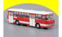 ЛиАЗ-677 Экспортный, ClassicBus 1/43, масштабная модель, 1:43