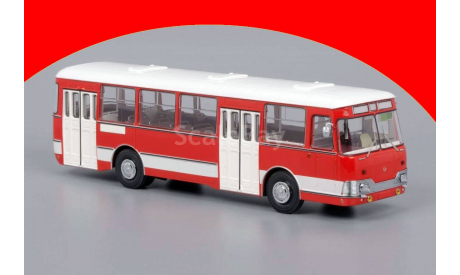 ЛиАЗ-677 Экспортный, ClassicBus 1/43 Акция, масштабная модель, 1:43