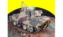 Bergepanther Ausf. G (SD.KFZ. 179) char de combat  1/43 1:43 танк, масштабные модели бронетехники, IXO