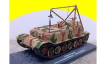 Bergepanzer Tiger (P) Altaya 1/43 танк, масштабные модели бронетехники, 1:43, IXO