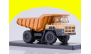 БЕЛАЗ-540А SSM, масштабная модель, 1:43, 1/43, Start Scale Models (SSM)