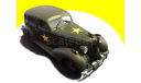 BUICK SPECIAL SERIES 40 танк, масштабная модель, scale43, Altaya