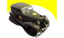 BUICK SPECIAL SERIES 40 танк, масштабная модель, scale43, Altaya