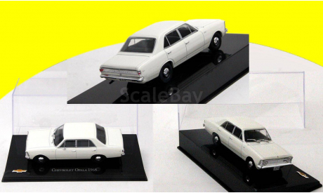 Chevrolet Opala 1968, масштабная модель, 1:43, 1/43, IXO