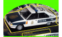 Citroen BX (1992), масштабная модель, IXO Police Collection, Citroën, scale43