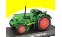 Deutz D 8005 A  Тракторы №84, масштабная модель, Тракторы. История, люди, машины. (Hachette collections), scale43