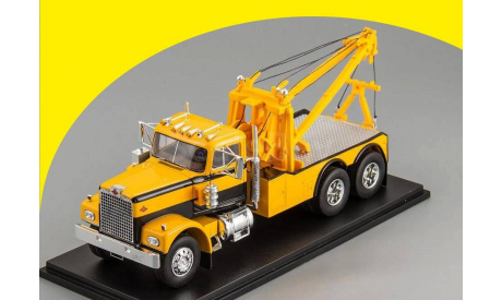 Diamond Reo Tow Truck NEO 45772, масштабная модель, 1:43, 1/43, Neo Scale Models, Dodge