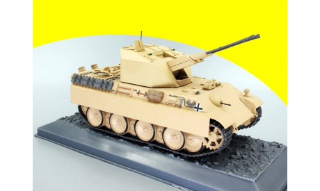 Flakpanzer 341 Coelian germany decembre 1944 1/43 1:43 танк, масштабные модели бронетехники, IXO