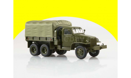 GMC CCKW SWB 352 бортовой  SSM1377, масштабная модель, 1:43, 1/43, Start Scale Models (SSM)