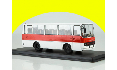 Икарус-211 пригородный автобус Ikarus-211 0122MP, масштабная модель, 1:43, 1/43, Modelpro