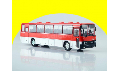 Наши Автобусы №18, Икарус-250.59 Modimio, масштабная модель, 1:43, 1/43, Ikarus