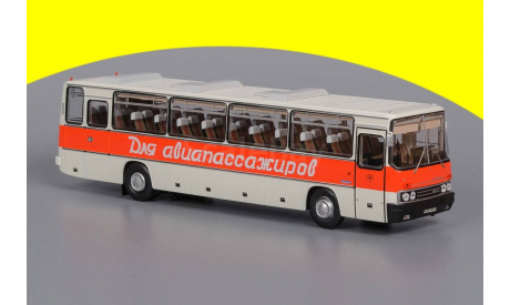 Ikarus 250.58 Икарус-250.58 Для авиапассажиров ClassicBus 04008D, масштабная модель, 1:43, 1/43