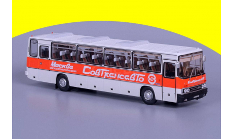 Ikarus 250.58 Икарус-250.58 Совтрансавто ClassicBus 04008C, масштабная модель, 1:43, 1/43