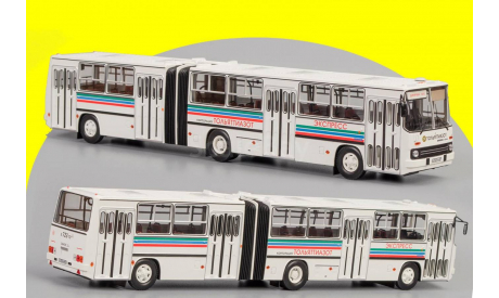 Икарус 280.33 ТольяттиАзот IKARUS 280.33 ClassicBus, масштабная модель, 1:43, 1/43