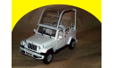 Jeep Wrangler 2015 PapaMobile, масштабная модель, 1:43, 1/43, IXO