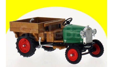 Kaiser autotraktor 1945, масштабная модель, 1:43, 1/43, Dongguan