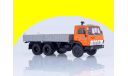 КАМАЗ-5320 Наши Грузовики № 19, масштабная модель, 1:43, 1/43, Start Scale Models (SSM)
