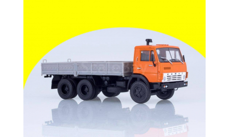 КАМАЗ-5320 Наши Грузовики № 19, масштабная модель, 1:43, 1/43, Start Scale Models (SSM)