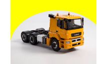 КАМАЗ-65206 ПАО 102828, масштабная модель, 1:43, 1/43, ПАО КАМАЗ