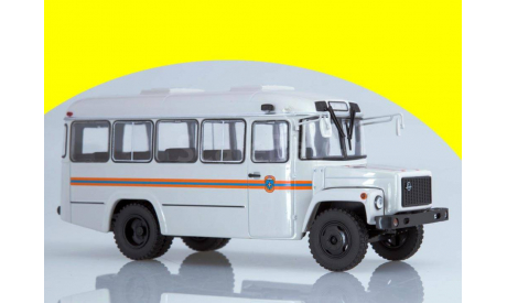 КАВЗ-3976 МЧС, АИСТ 101135, масштабная модель, 1:43, 1/43, Автоистория (АИСТ)