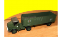 Marmon M426+ 10t trailer, масштабная модель, scale43, IXO