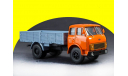 МАЗ-5335, Легендарные грузовики СССР №20, масштабная модель, modimio, scale43
