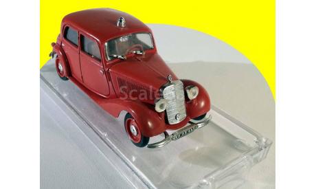 MERCEDES 170V 1936-1950 POMPIERS 1/43, масштабная модель, scale43, Vitesse, Mercedes-Benz