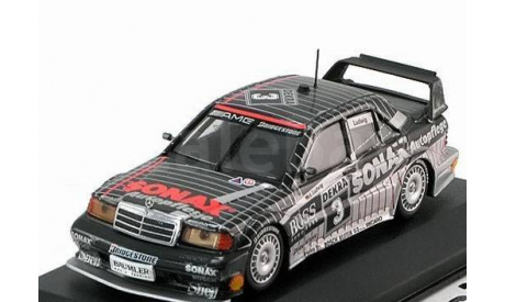 Mercedes-Benz 190E Evo II №3 «Konig Pilsener» DTM (Klaus Ludwig) РАРИТЕТ 1999, масштабная модель, 1:43, 1/43, Minichamps