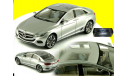 Mercedes-Benz F800 Concept 2010, масштабная модель, Spark, scale43