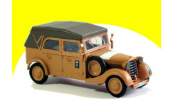 Mercedes-Benz Kfz. 1 Typ 170 VK Deutches Afrika Korps, Lybia, 1941 танк