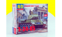 Сборная модель Средний танк T-34-85 3008 AVD, сборные модели бронетехники, танков, бтт, scale43, AVD Models, УВЗ