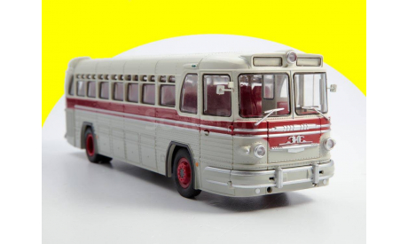 Наши Автобусы №21, ЗИС-127, масштабная модель, scale43, Modimio, ЗИЛ
