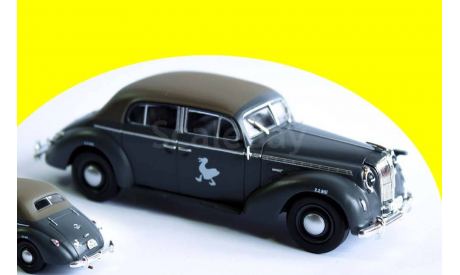 Opel Admiral Kabriolet 1937, Propagandakompanie 637 Ukraine, June 1941 танк, масштабная модель, 1:43, 1/43