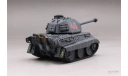 King Tiger (Porsche Turret) German Heavy Tank World War Toons, масштабные модели бронетехники, scale43, Meng