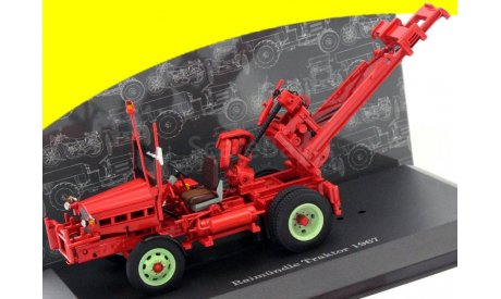 Raimündle TRACTOR 1967, масштабная модель, 1:43, 1/43, Dongguan, Kaiser