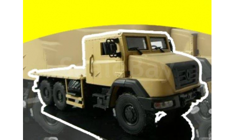 Renault Trucks Defence Sherpa 6x6, масштабная модель, Norev, scale43