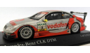 Mercedes-Benz CLK DTM coupe 2003 Schneider, масштабная модель, scale43, Minichamps