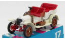 Mercedes-Benz 1909 1/43, масштабная модель, 1:43, Rio