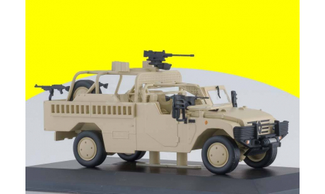 Renault Sherpa Light, сборная модель автомобиля, Atlas, scale43